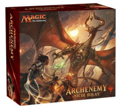 Archenemy Nicol Bolas (4 decks)